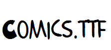 Comics.ttf