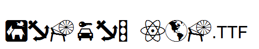 wmsymbols.ttf