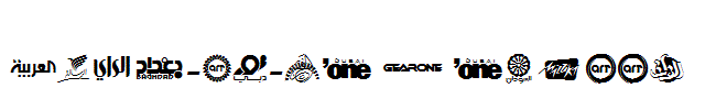 Arab-TV-logos.ttf