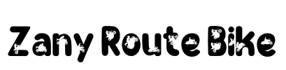 Zany Route Bike