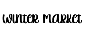 Winter Market