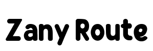 Zany Route