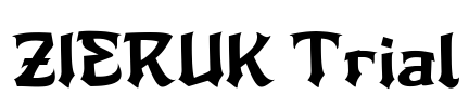 ZIERUK Trial