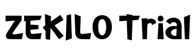 ZEKILO Trial
