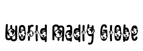 World Madly Globe