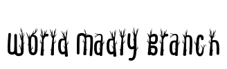 World Madly Branch