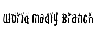 World Madly Branch