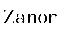 Zanor