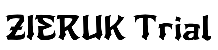 ZIERUK Trial