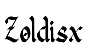 Zoldisx