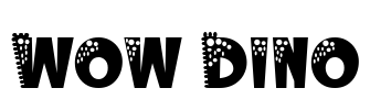 Wow Dino