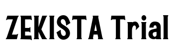 ZEKISTA Trial