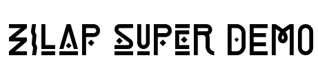 Zilap Super DEMO