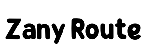 Zany Route