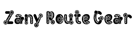 Zany Route Gear
