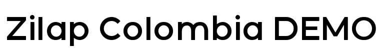 Zilap Colombia DEMO