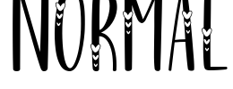 Normal